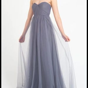 Jenny Yoo Annabelle. Worn once.